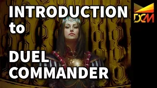 Introduction to Duel Commander