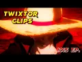 ONE-PIECE 1015 ep Twixtor Clips Mugivara Luffy Anime 4k