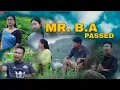 Download Lagu MR. BA PASSED || KARBI SHORT FUNNY VIDEO || 2025