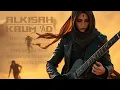 Download Lagu ANGIN DARI LANGIT - GOTHIC GIRLS METAL RELIGI | AI MUSIC VIDEO