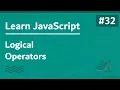 Learn JavaScript In Arabic 2021 -