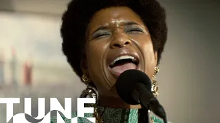 amazing grace jennifer hudson respect 2021 tune