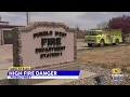 Pueblo West takes action in face of ongoing high fire danger