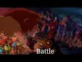 Download Lagu Scar and Vilains Time ll Episode 9 ll The Battle Simba and Heroes vs Scar and Vilains