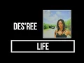 Download Lagu Des'ree - Life Lyrics