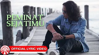 Download Thomas Arya - Peminat Sejatimu [Official Lyric Video HD] MP3