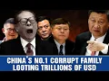 Download Lagu The Shocking Truth of China’s No.1 Corrupt Family – What Tragic Fate Awaits Them?