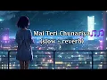 Download Lagu Maai Teri Chunariya [Slowed+Reverb] Arijit Singh | Disney's Abcd 2
