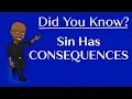 Sin Has Consequences 2 Samuel 11-12