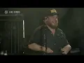 Luke Combs Lollapalooza Chicago 2025