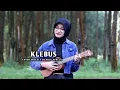 Download Lagu LANGITE PETENG UDANE SOYO DERES (KLEBUS) || COVER UKULELE BY NOVI