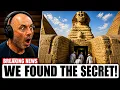 They Just Opened a Hidden Chamber Beneath the Sphinx And It s Worse Than We Thought