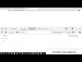 11 - Eloquent JS Book Chapter 2