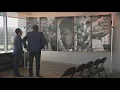 Banners honoring Muhammad Ali unveiled in downtown Louisville