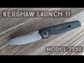 KERSHAW LAUNCH 11 - A No BS Review