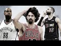 10 Twin Brothers Who Played In the NBA