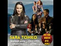 Sara Tomko Resident Alien Once Upon a Time The Leftovers