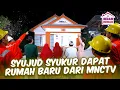 SUJUD SYUKUR KELUARGA DAPAT RUMAH BARU DAIR MNCTV | KILAU EPS 761 PART 6