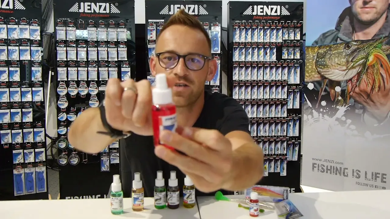 Fangblitz Spray Aal 50ml