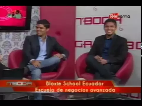 Bloxie School Ecuador escuela de negocios avanzada
