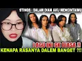 Lagu CINTA YG TAK TERUCAP‼️LAGU INI MENUSUK PERASAAN ‼️STINGS 🇲🇾  REACTION Medhok
