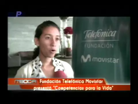 Fundación Telefónica Movistar presentó Competencias para la Vida