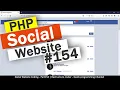 Social Website from scratch - Part 154