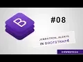 Jumbotron I Alert I Bootstrap 4 in Hindi