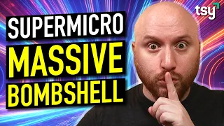 IT'S OVER! I Can't Stay Quiet on SMCI Stock Crashing Any Longer