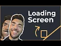Loading Screen with React Tutorial Beginners 2021