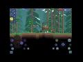 Terraria We make pyramid house Part 1