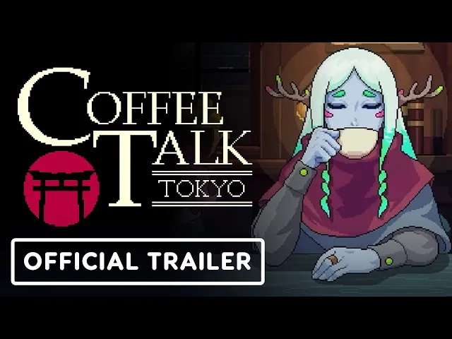 Coffee Talk Tokyo - Official Demo Trailer