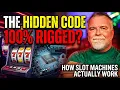 Hidden Code How Slot Machines Actually Work - The Computer Inside