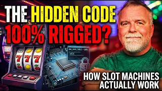 Hidden Code How Slot Machines Actually Work - The Computer Inside
