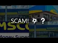 amscot com review is amscot com legit or scam