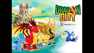 dragon city soundtrack music theme 