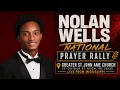 Nolan Wells National Prayer Rally Biloxi MS