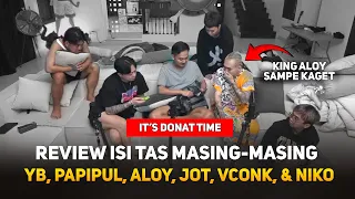 donat time review isi tas masing masing ft yb papipul aloy jot vconk niko marapthon2