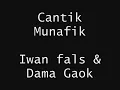 Download Lagu Iwan fals -cantik munafik