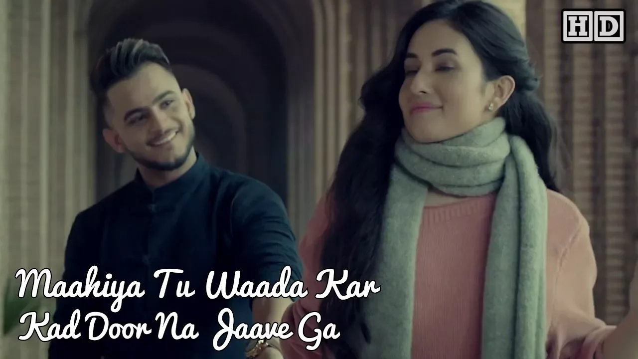 Main Teri Ho Gayi" Lyrical Lyrics – Millind Gaba Ft Aditi Budhathoki || Latest Punjabi Hit