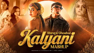 Kalyani X Shreya Ghoshal | Nainowale Ne X Ban Ja Tu | ARJN | Vdj Abhi | Instagram Trending Songs