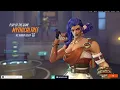 20k DMG Pure Junker Queen Domination Mightyy Pro JunkerQueen Gameplay - Overwatch Season 3