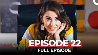 Cherry Season Episode 22 English Subtitles 