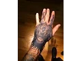 satanic tattoo designs