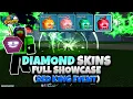 Download Lagu ALL Diamond Skins FULL SHOWCASE! (Emerald,Rose,Topaz,Ruby) (Blox Fruits Red King Event Update)