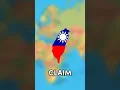 Lagu Why does Taiwan Claim China...