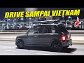 Lagu HENJUT 7800KM GUNA KERETA KECIK SAMPAI VIETNAM !