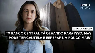 Reflexos do crescimento do consumo na inflação e nos juros | Andrea Angelo no BM&C News