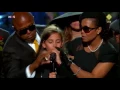 Michael Jackson Memorial - Daughter Paris speech