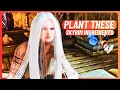 PLANTING these 5 SUPREME Skyrim INGREDIENTS should be CHEATING - Alchemy Tips